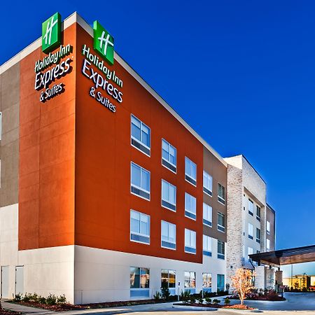 Holiday Inn Express & Suites Tulsa West - Sand Springs By Ihg Ngoại thất bức ảnh
