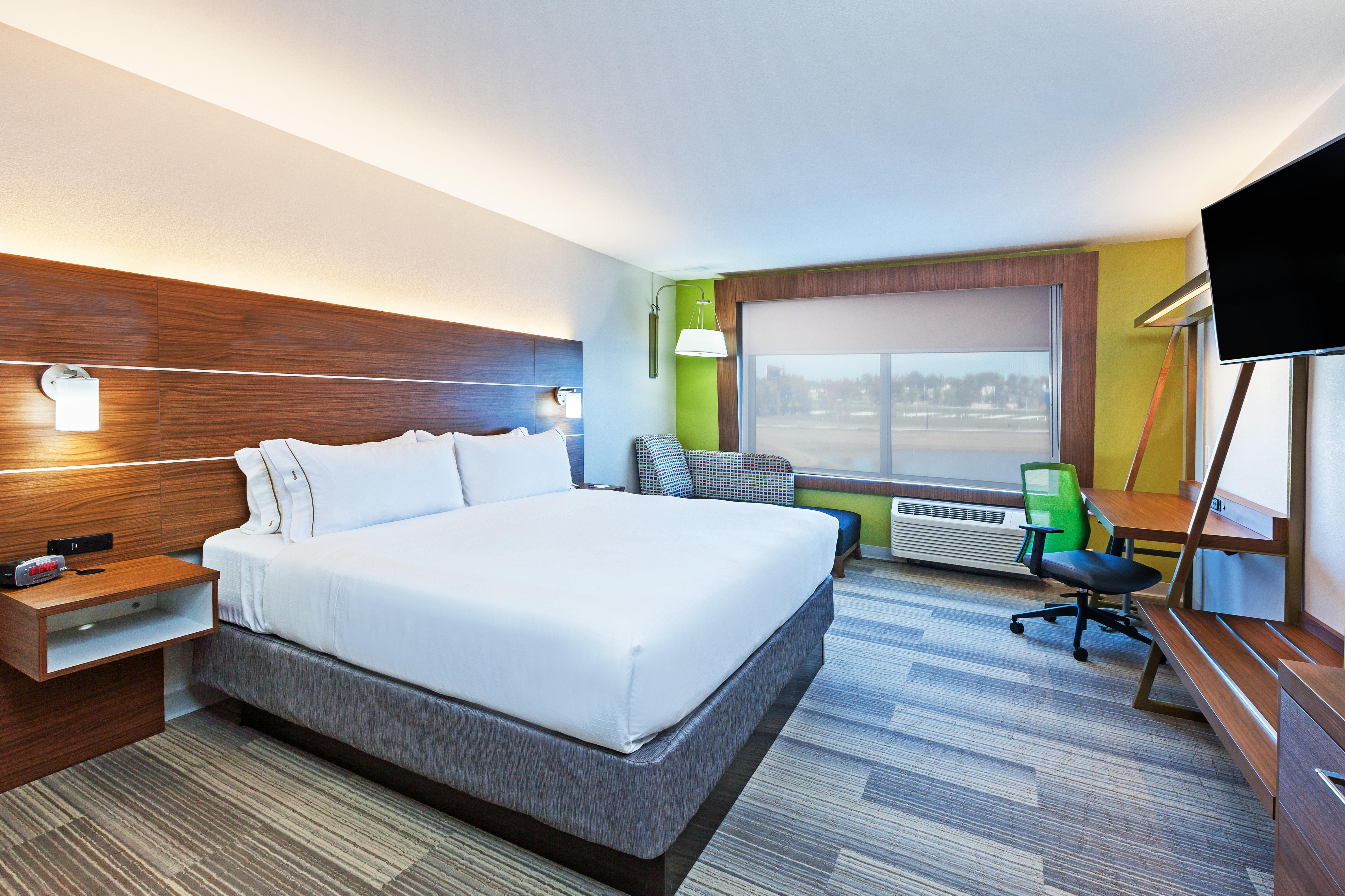 Holiday Inn Express & Suites Tulsa West - Sand Springs By Ihg Ngoại thất bức ảnh