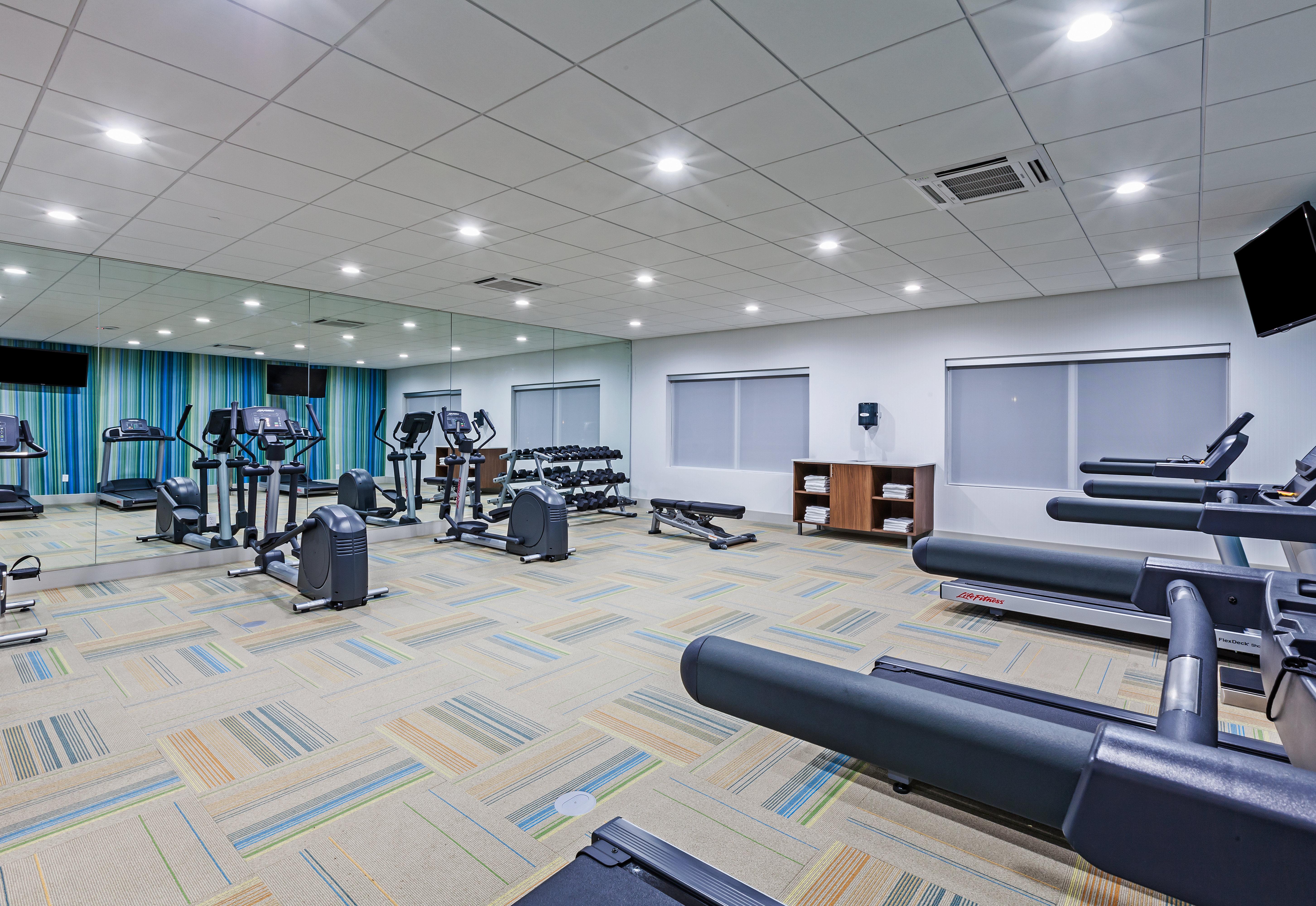 Holiday Inn Express & Suites Tulsa West - Sand Springs By Ihg Ngoại thất bức ảnh