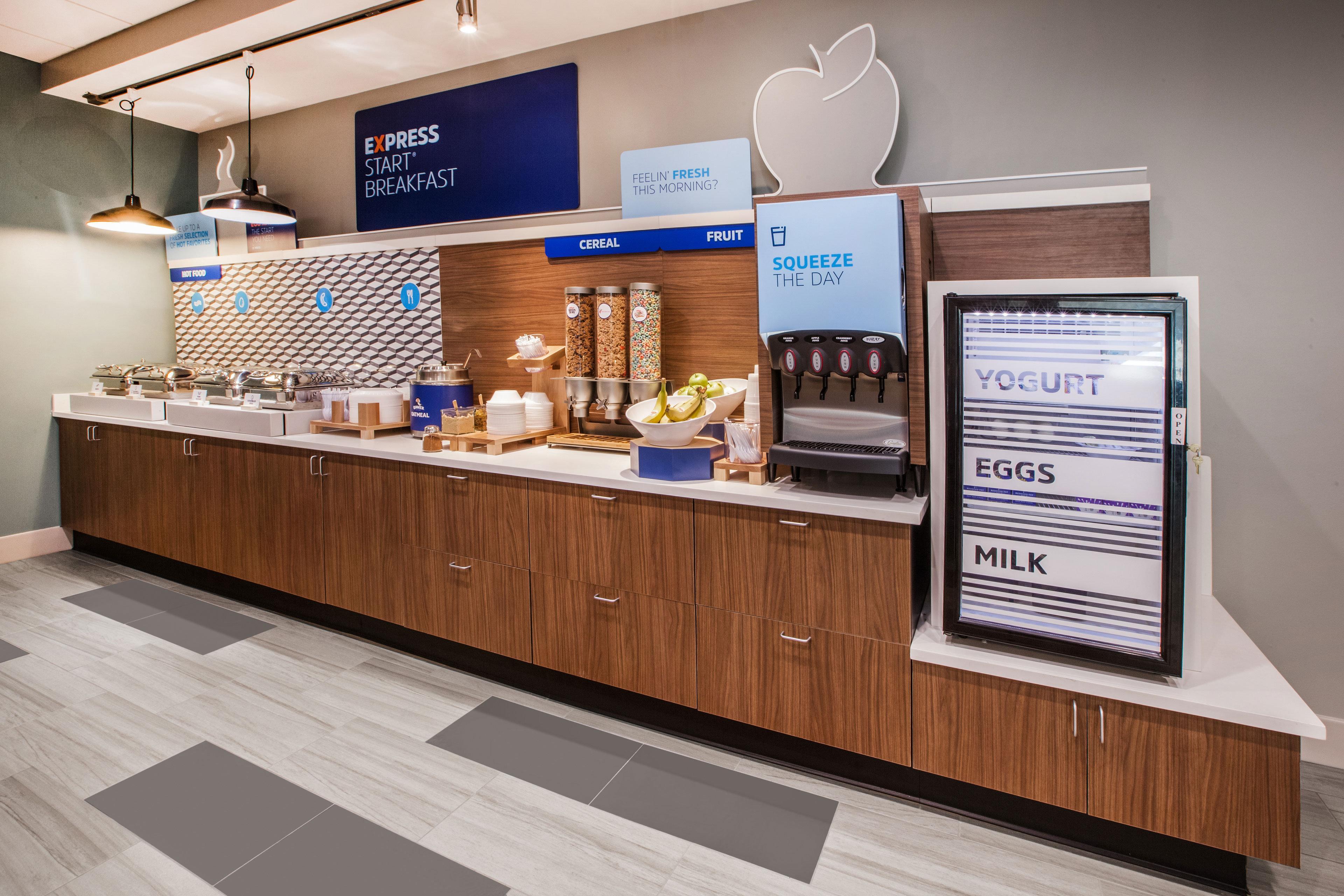 Holiday Inn Express & Suites Tulsa West - Sand Springs By Ihg Ngoại thất bức ảnh