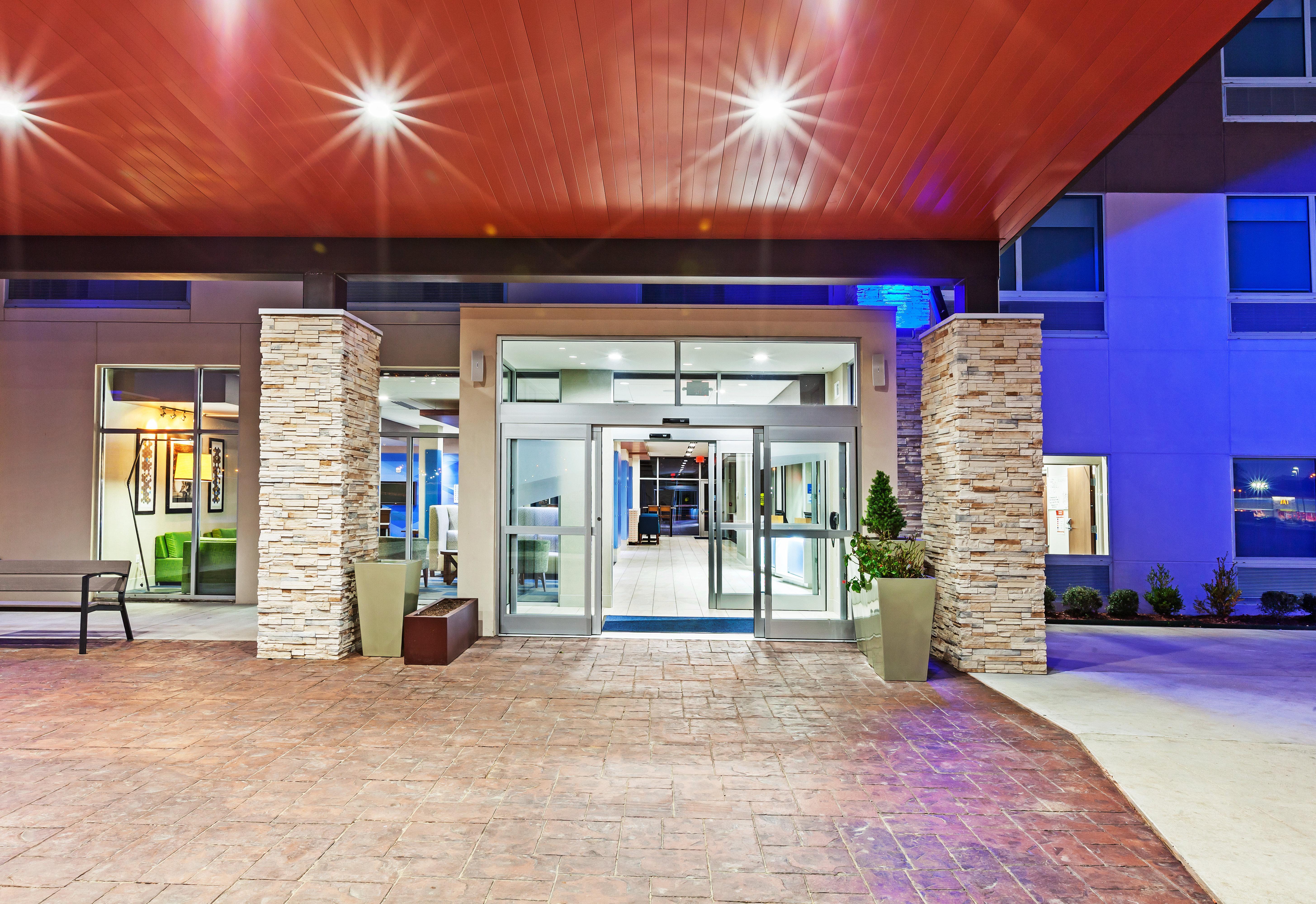 Holiday Inn Express & Suites Tulsa West - Sand Springs By Ihg Ngoại thất bức ảnh