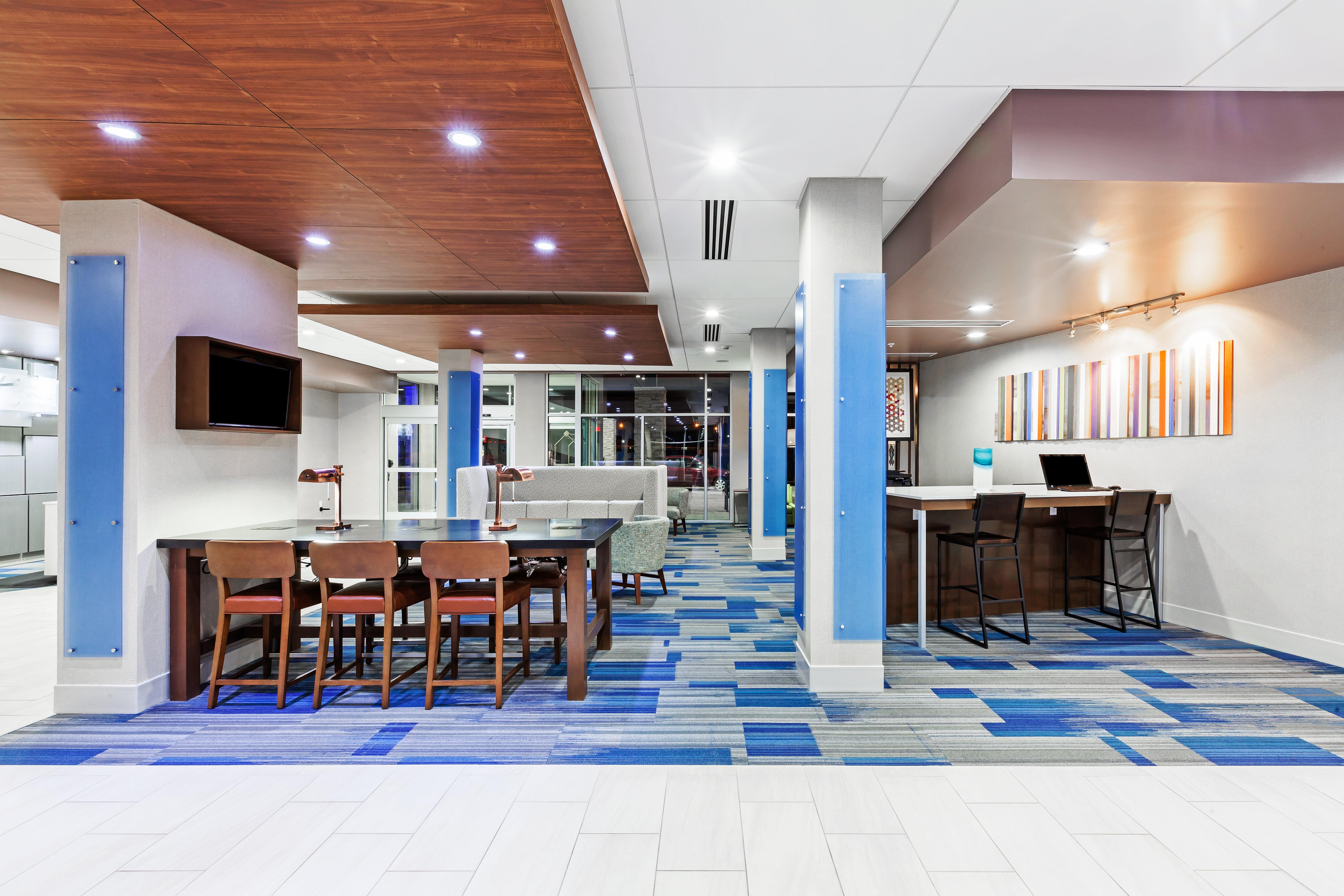 Holiday Inn Express & Suites Tulsa West - Sand Springs By Ihg Ngoại thất bức ảnh