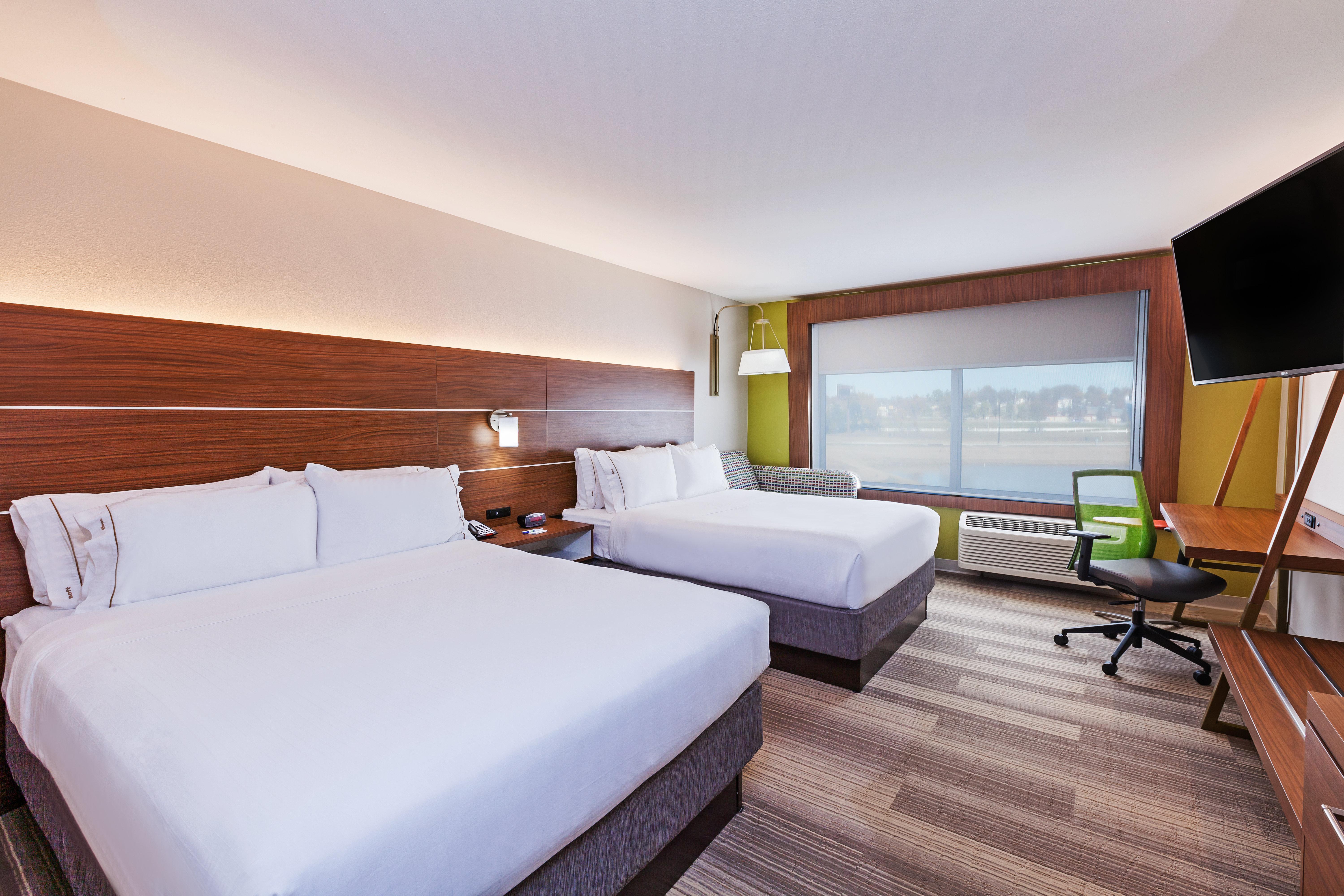 Holiday Inn Express & Suites Tulsa West - Sand Springs By Ihg Ngoại thất bức ảnh