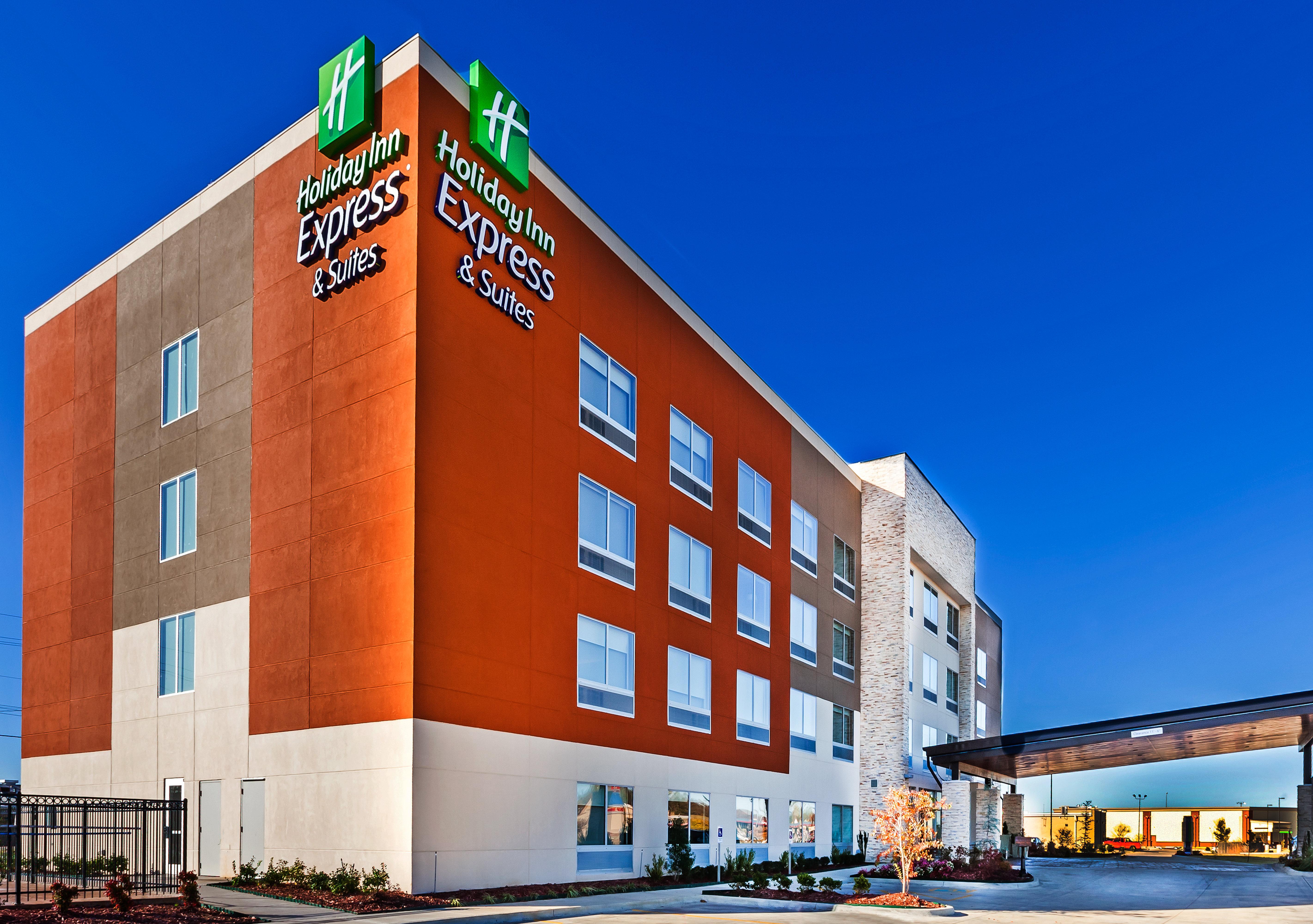 Holiday Inn Express & Suites Tulsa West - Sand Springs By Ihg Ngoại thất bức ảnh