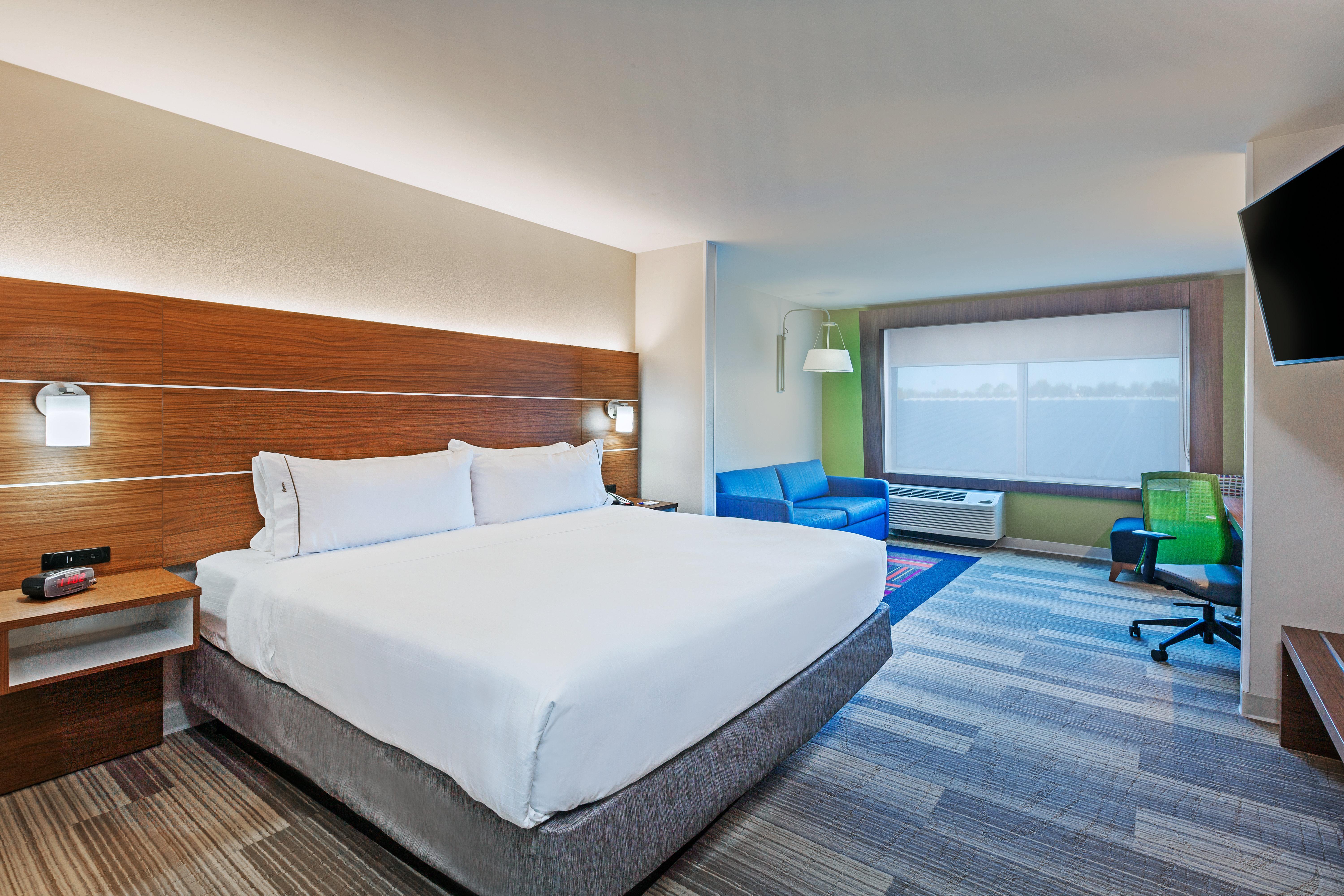 Holiday Inn Express & Suites Tulsa West - Sand Springs By Ihg Ngoại thất bức ảnh