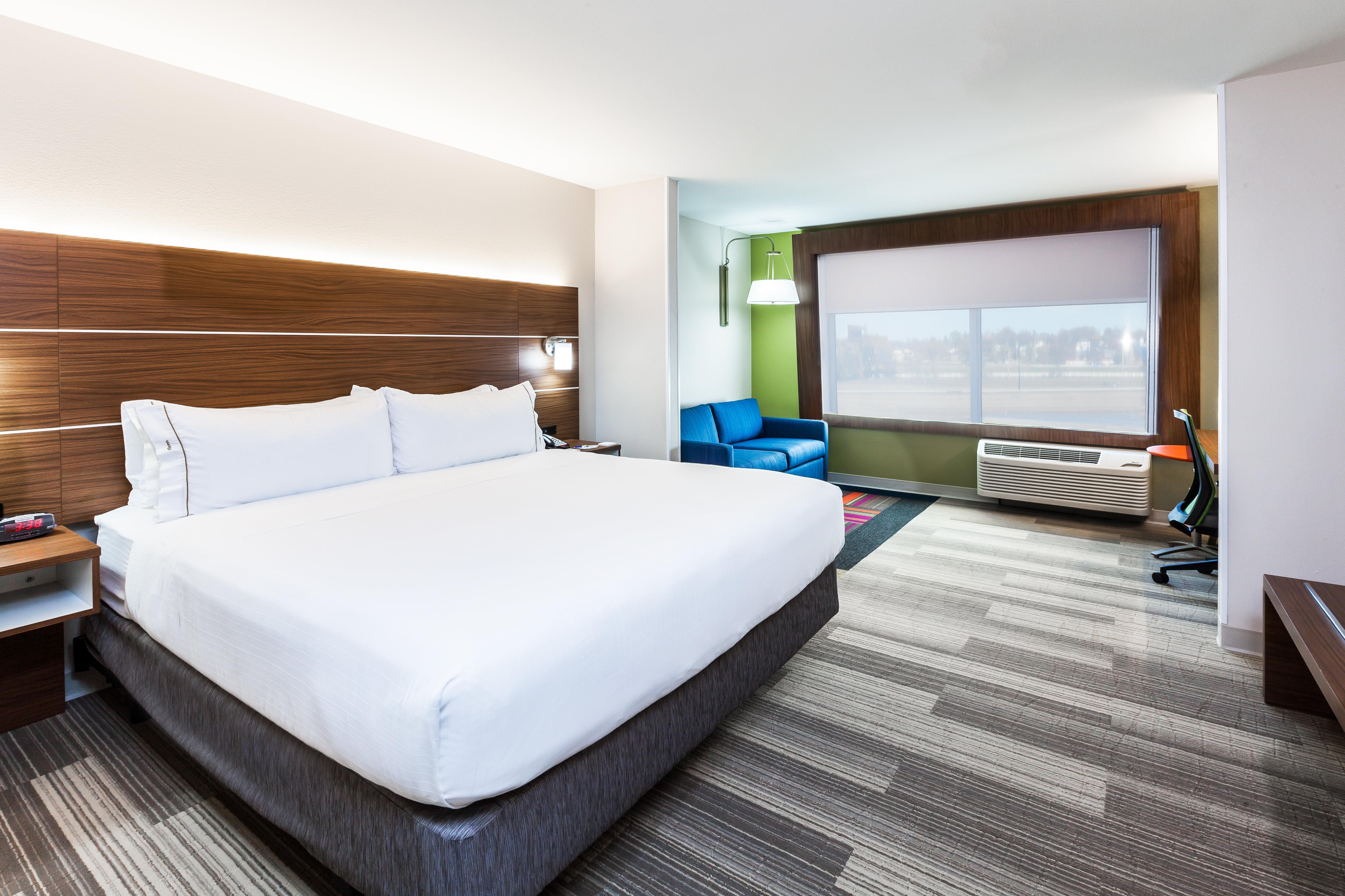 Holiday Inn Express & Suites Tulsa West - Sand Springs By Ihg Ngoại thất bức ảnh