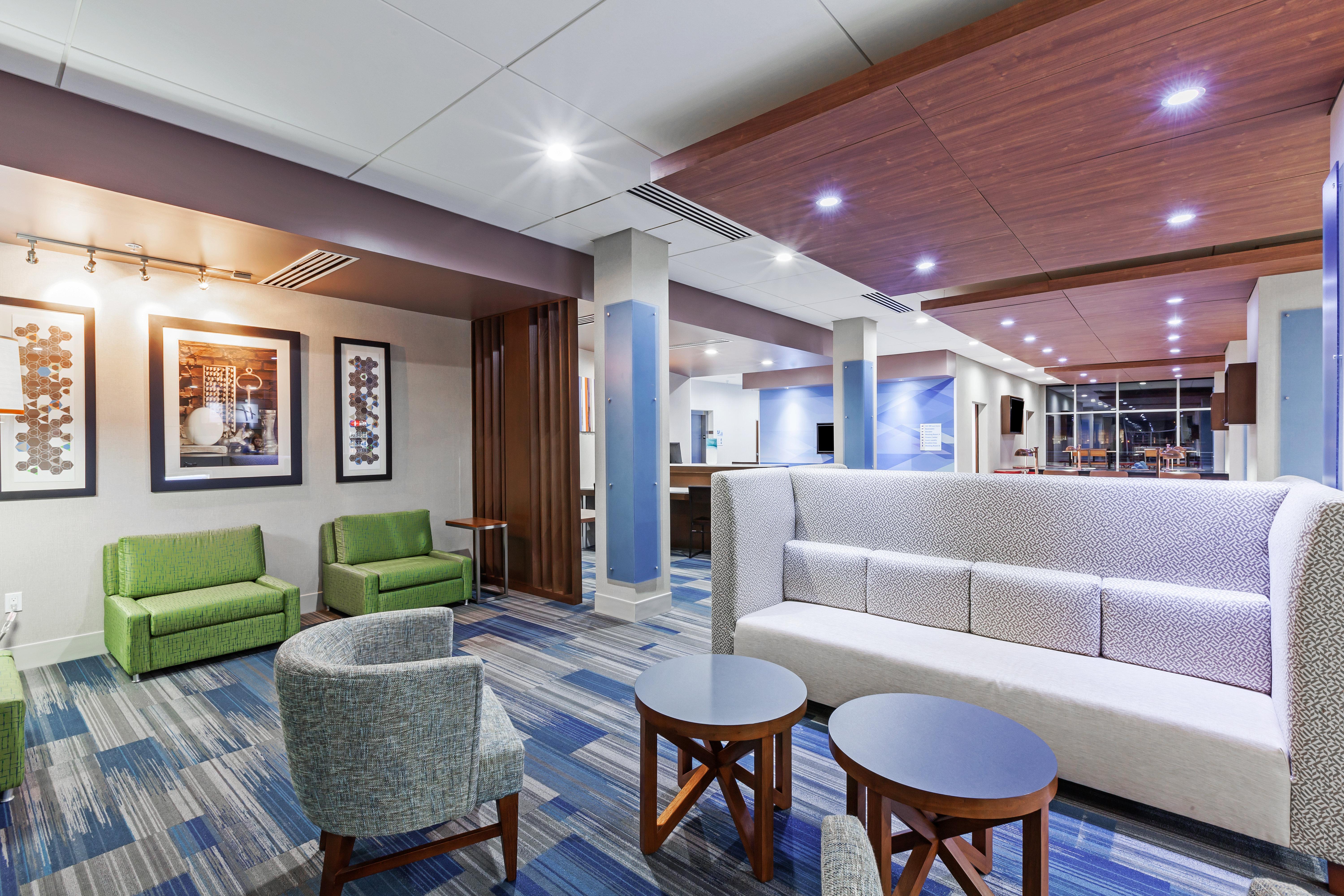 Holiday Inn Express & Suites Tulsa West - Sand Springs By Ihg Ngoại thất bức ảnh