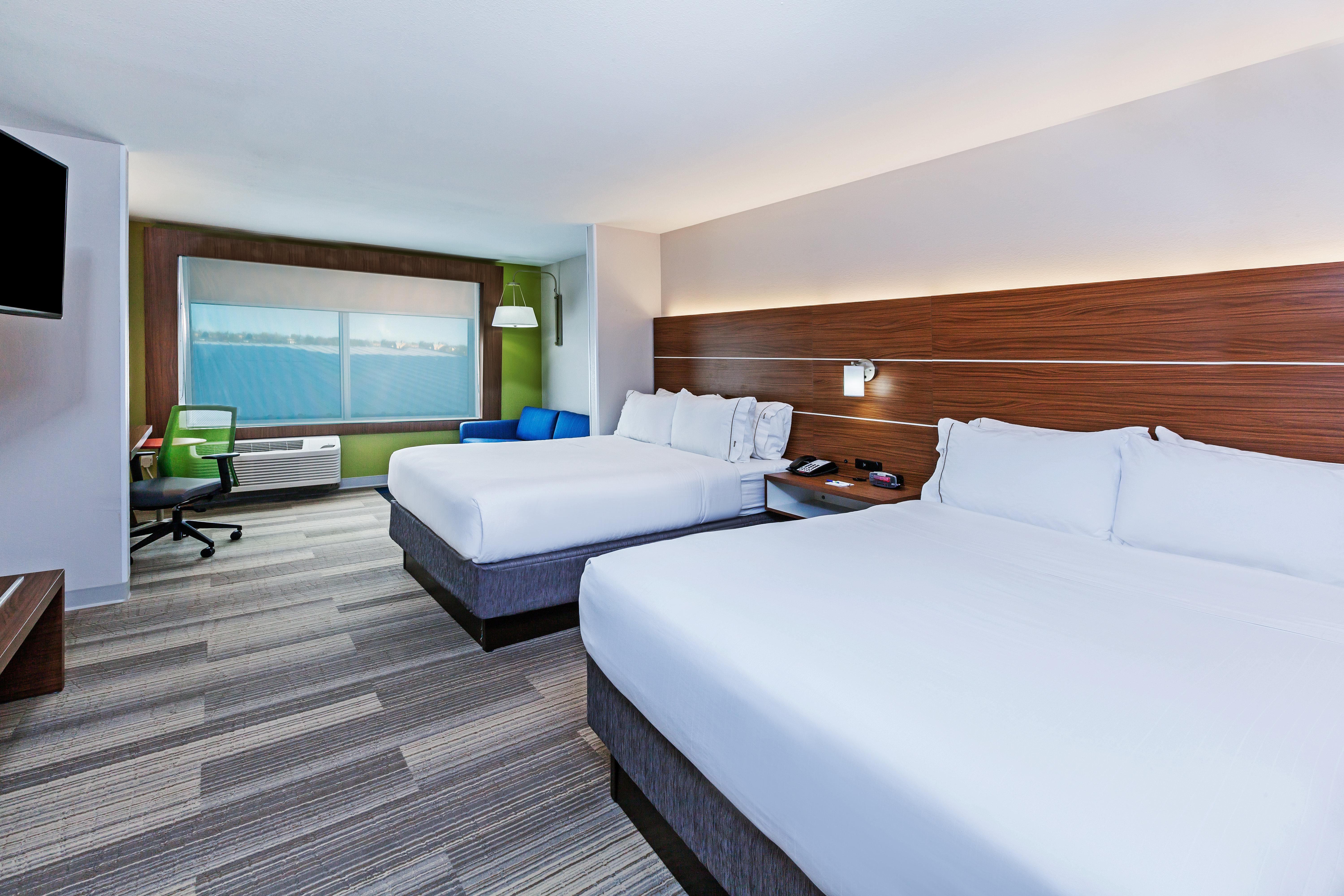 Holiday Inn Express & Suites Tulsa West - Sand Springs By Ihg Ngoại thất bức ảnh