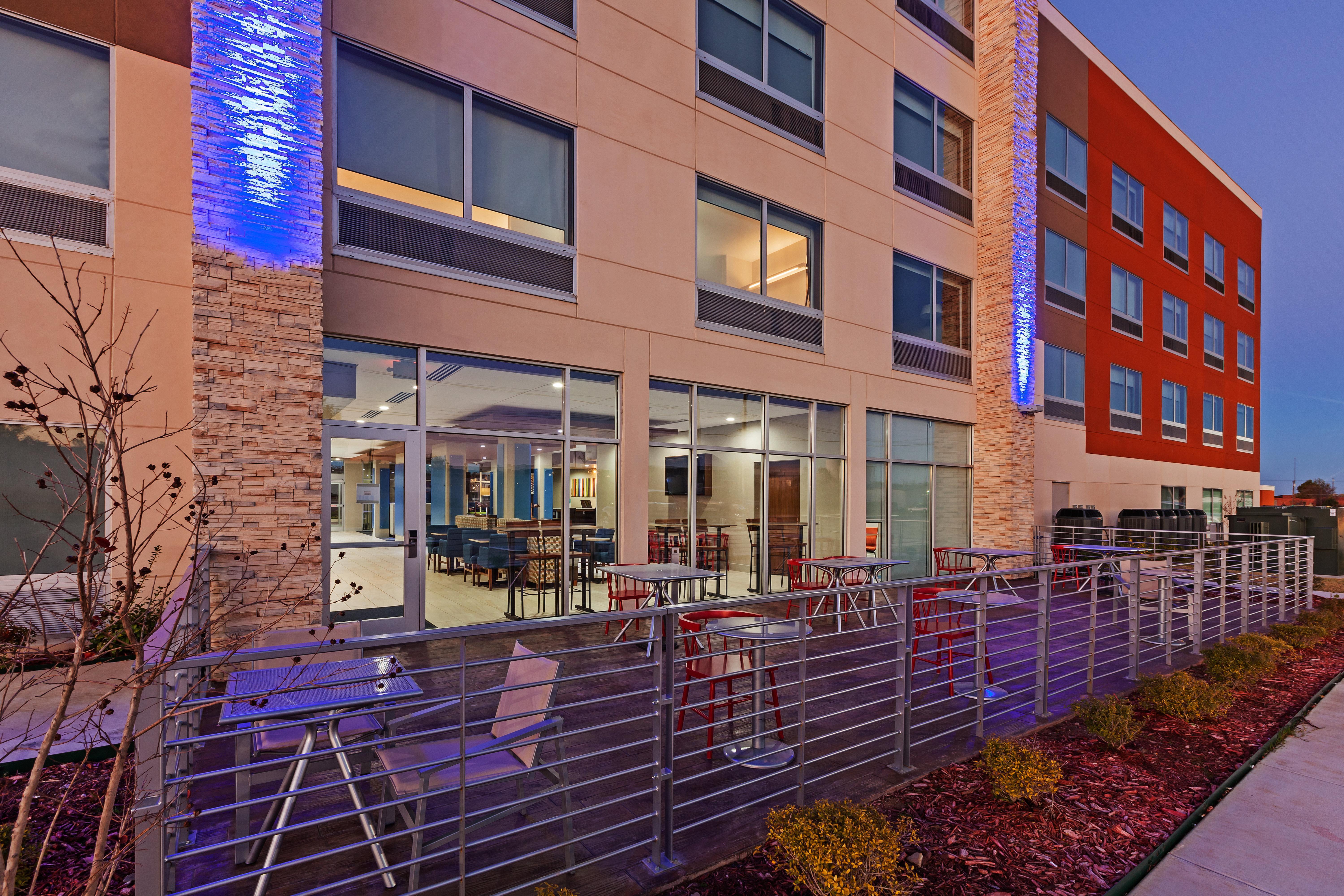 Holiday Inn Express & Suites Tulsa West - Sand Springs By Ihg Ngoại thất bức ảnh