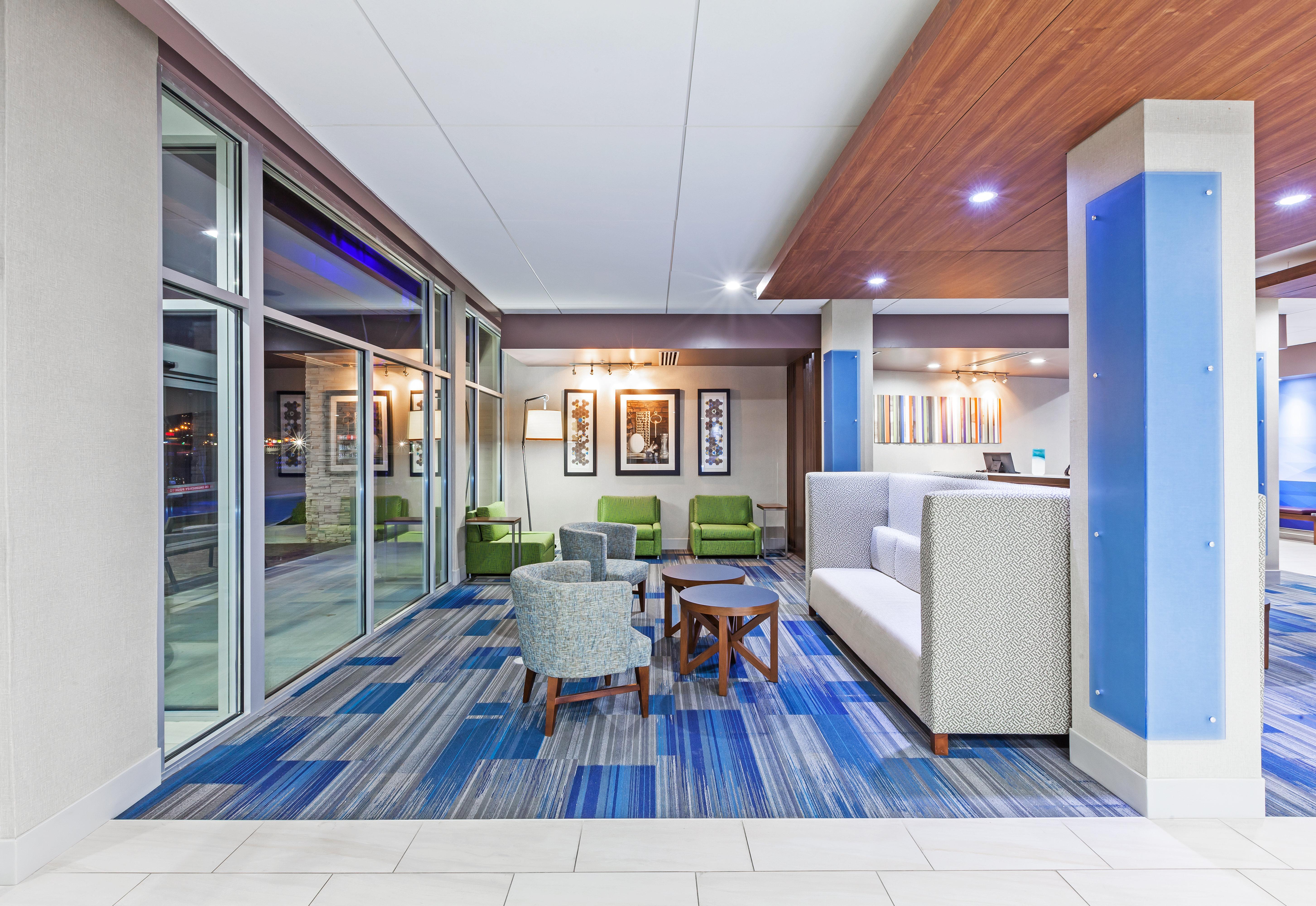 Holiday Inn Express & Suites Tulsa West - Sand Springs By Ihg Ngoại thất bức ảnh