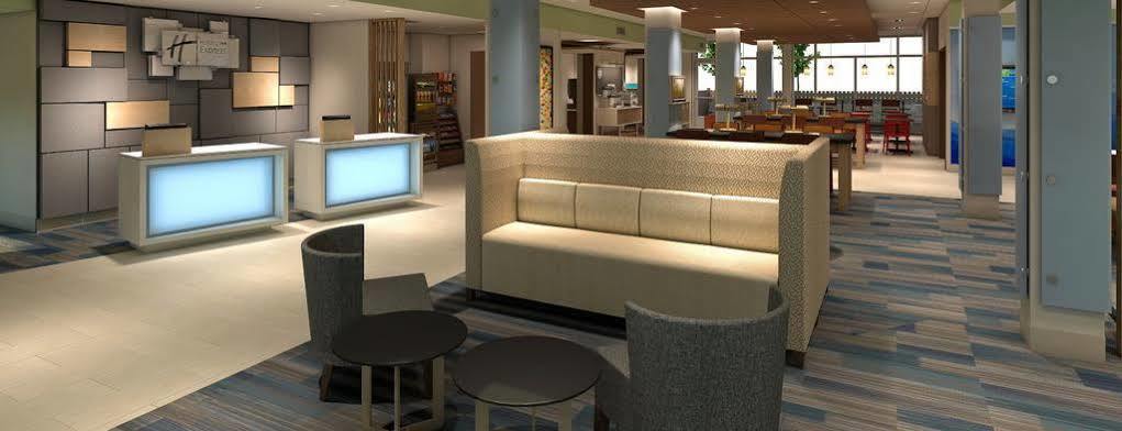 Holiday Inn Express & Suites Tulsa West - Sand Springs By Ihg Ngoại thất bức ảnh